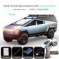 JJRC C8817 1/24 Full Proportional Alloy RC Car – Choose A (Motorcycle Add-On) or B (Camping Gear)
