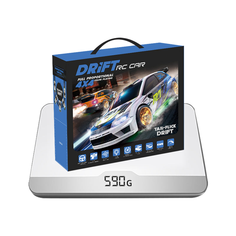 JJRC C8845 590g packaged weight