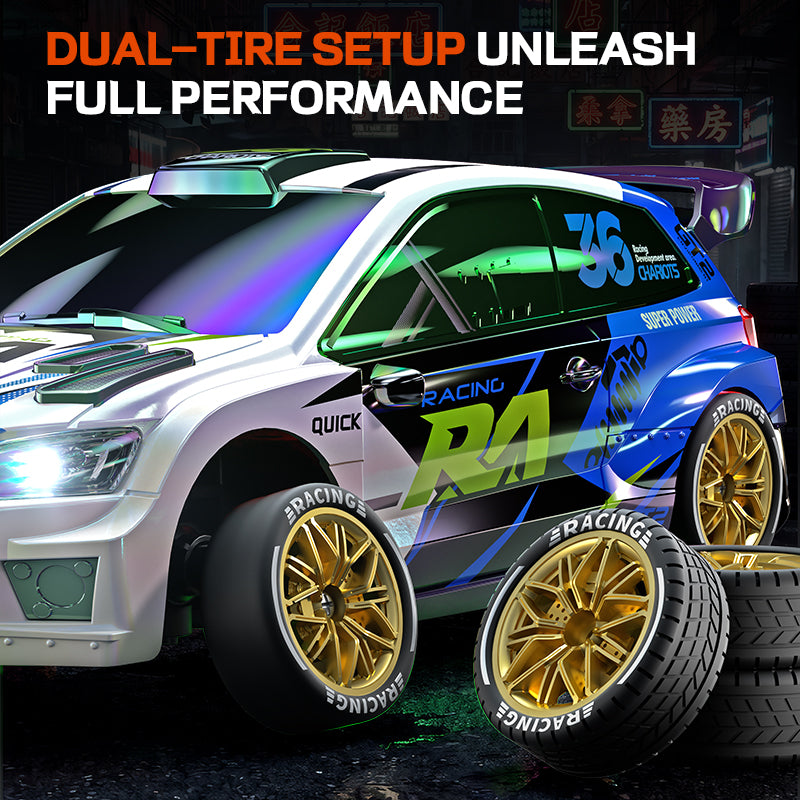 JJRC C8845 drift and racing wheels