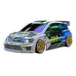 JJRC C8845 blue 1/24 4WD RC drift car