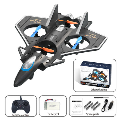 JJRC H130 RC plane package contents