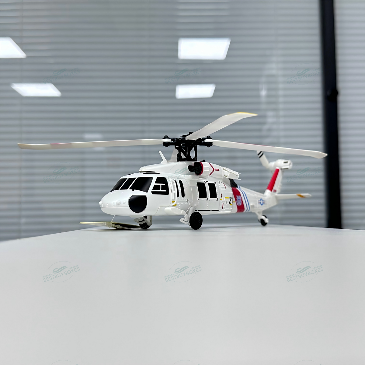 WLtoys XK K270 scale RC helicopter