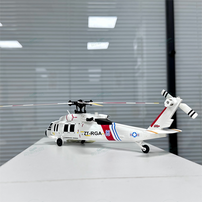 WLtoys K270 helicopter side profile