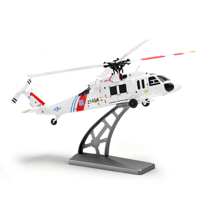 WLtoys K270 scale helicopter front view