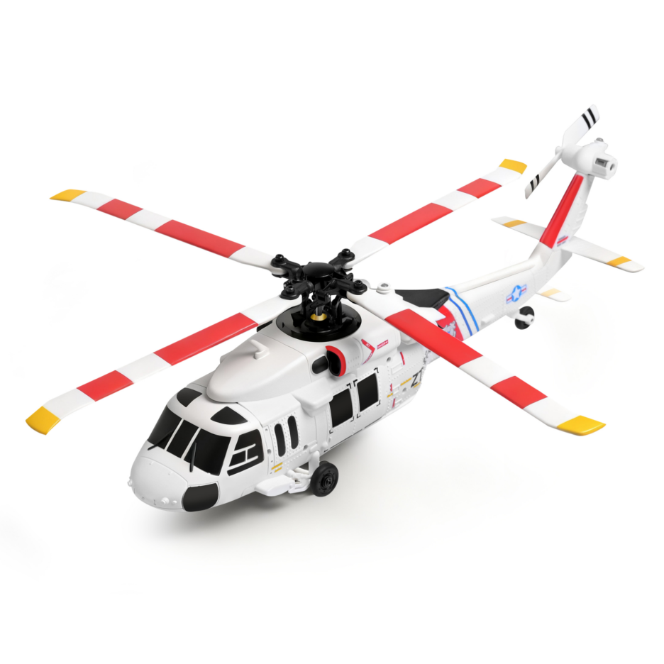 WLtoys XK K270 brushless RC helicopter package