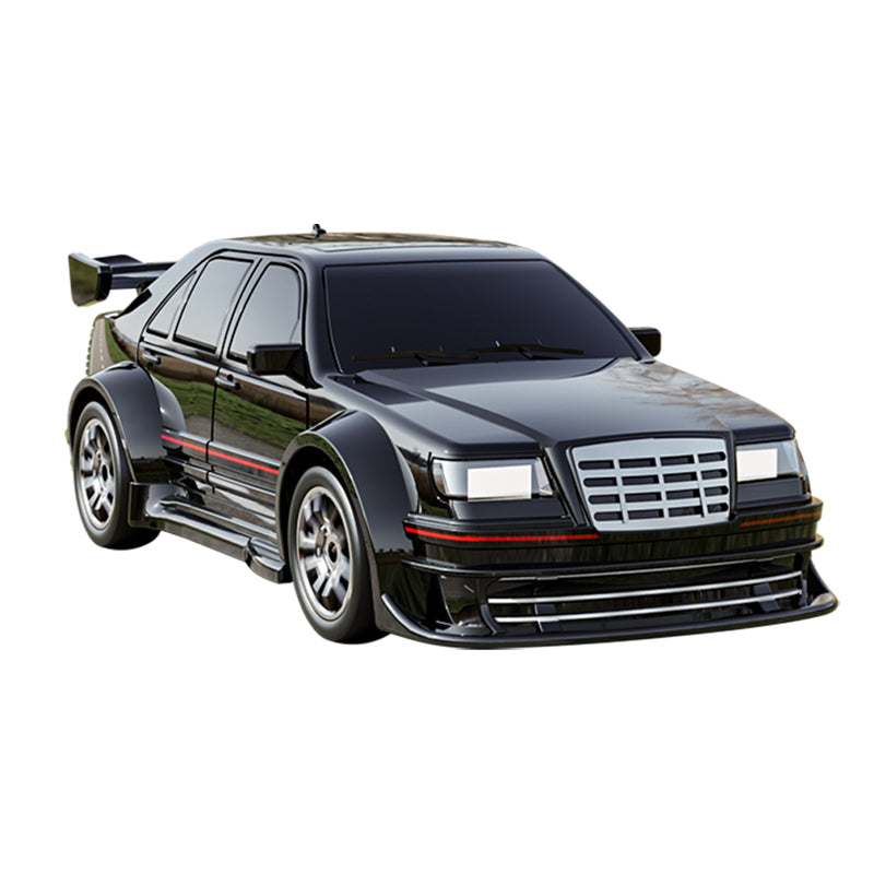 KFPLAN KF30 black 1/43 4WD RC drift car