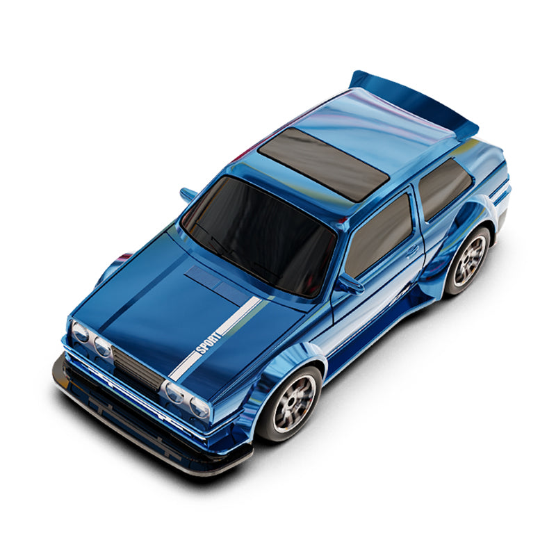 KFPLAN KF30 RC drift car LED lighting and controller