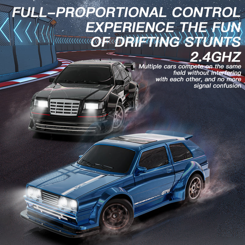 KFPLAN KF30 adjustable gyro drift assistance