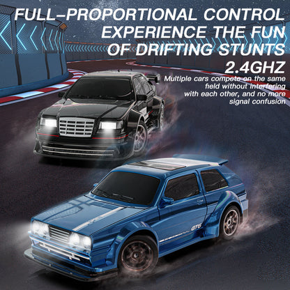 KFPLAN KF30 adjustable gyro drift assistance