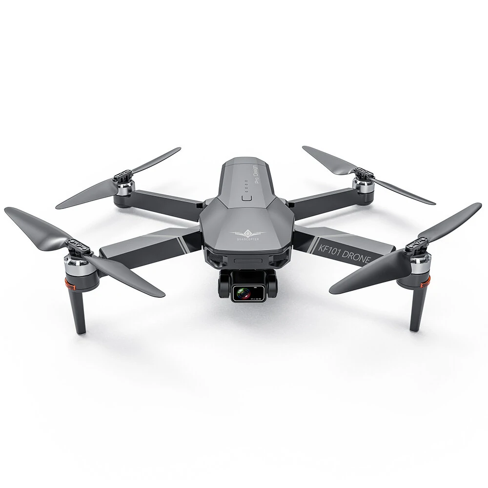 KFPLAN KF101 MAX-S foldable GPS camera drone