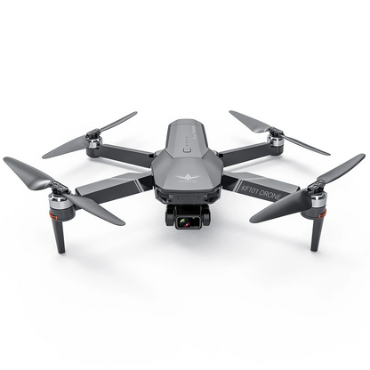KFPLAN KF101 MAX-S foldable GPS camera drone