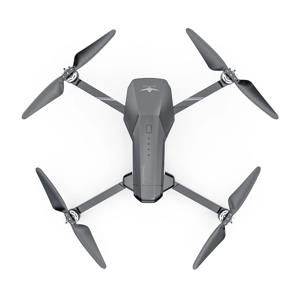 KFPLAN KF101 MAX-S folded for transport