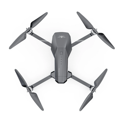 KFPLAN KF101 MAX-S folded for transport