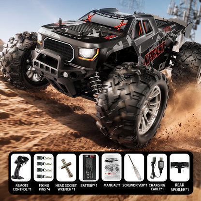 KFPlan KF13 1/16 4WD High Speed RC Off-Road Truck – 30km/h RTR