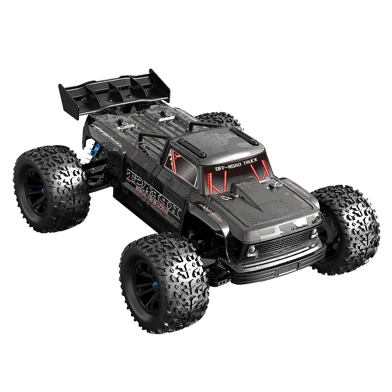 KFPLAN KF16 1/12 4WD Brushless RC Truck – 60km/h, Hobbywing ESC, Flysky FS-G4P, Metal Chassis
