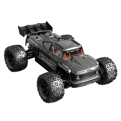 KFPLAN KF16 1/12 4WD Brushless RC Truck – 60km/h, Hobbywing ESC, Flysky FS-G4P, Metal Chassis