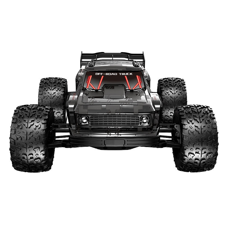 KFPLAN KF16 1/12 4WD Brushless RC Truck – 60km/h, Hobbywing ESC, Flysky FS-G4P, Metal Chassis