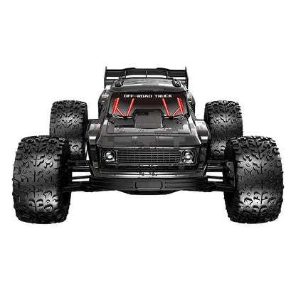 KFPLAN KF16 1/12 4WD Brushless RC Truck – 60km/h, Hobbywing ESC, Flysky FS-G4P, Metal Chassis