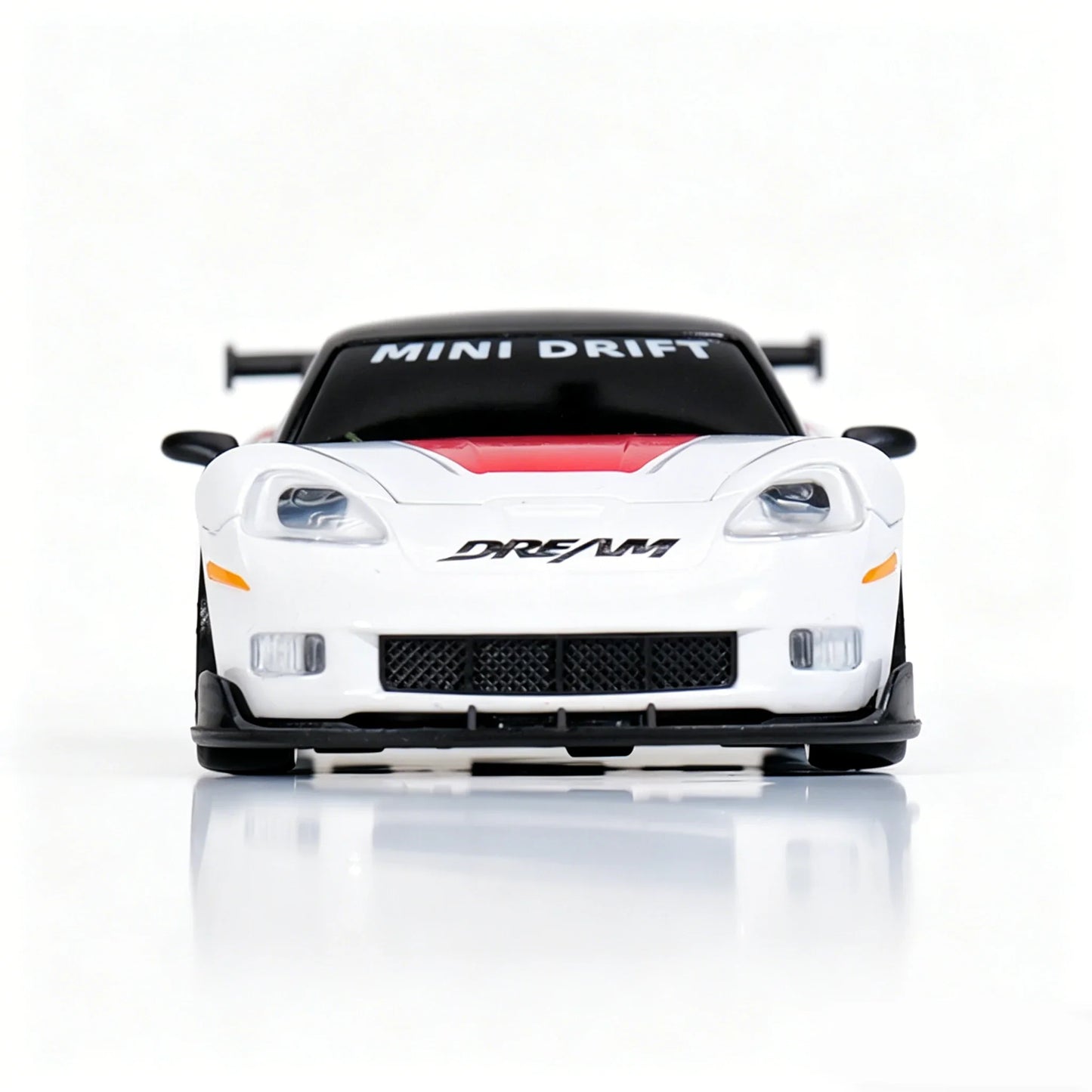 MCARRO TR051 RTR 1/43 2.4GHz 4WD Drift Desktop RC Car with Gyro – Full Proportional Mini Racing Car