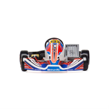 Sengi Kart-80 assembly kit components and packaging