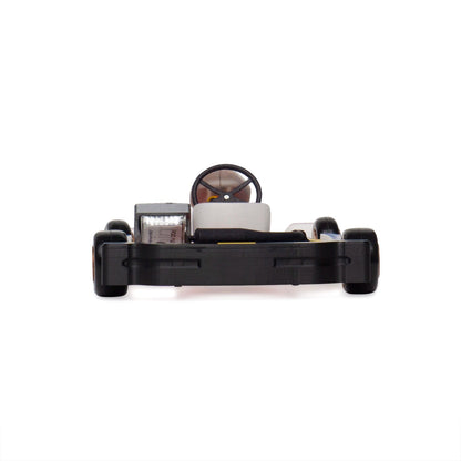 Sengi Kart-80 concealed electronics layout