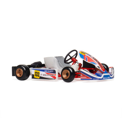 Sengi Kart-80 RTR electronics and radio components
