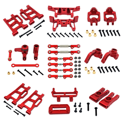 MJX Hyper Go 12212 aluminum upgrade kit