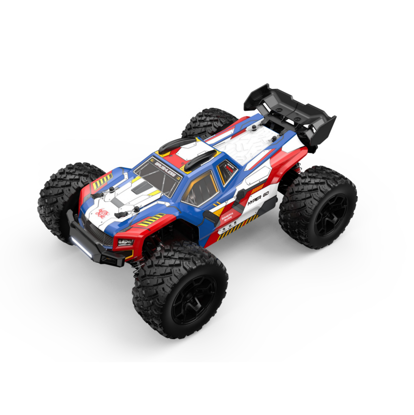 MJX Hyper Go 14212 brushless 4WD RC truck