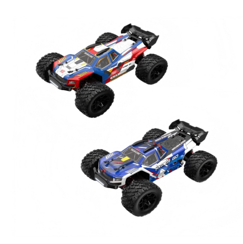 MJX Hyper Go 14212 1/14 brushless RC truck