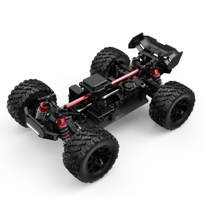 MJX Hyper Go 14212 brushless 4WD chassis
