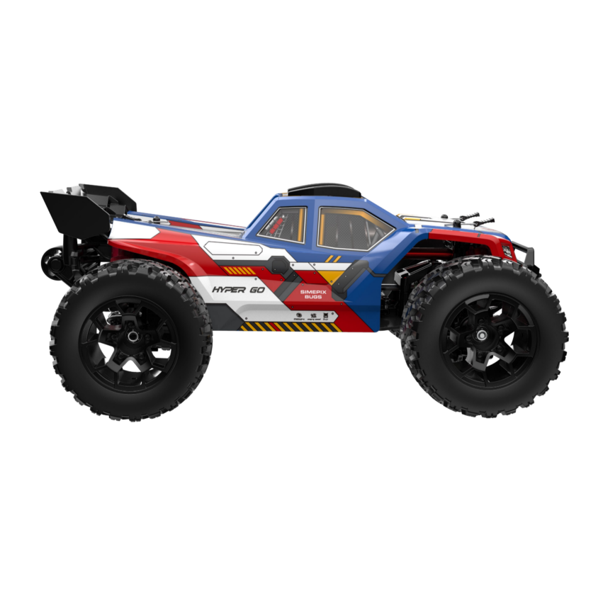 MJX Hyper Go 14212 large 94 mm off-road tires