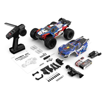 MJX Hyper Go 14212 RTR package contents