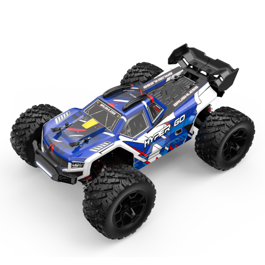 MJX Hyper Go 14212 monster truck profile