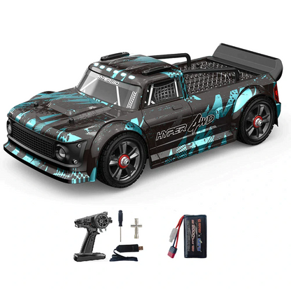 MJX Hyper Go 14301 1/14 brushless 4WD rally car