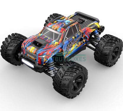 MJX Hyper Go 20208 compact off-road RC truck