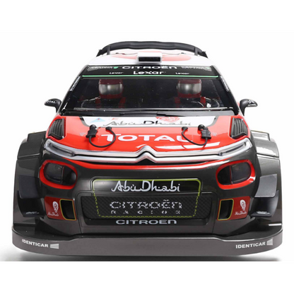 MJX Hyper Go 7303 1/7 Scale 4WD RC Rally Car – 60KM/H Brushless WRC Citroen C3 Replica