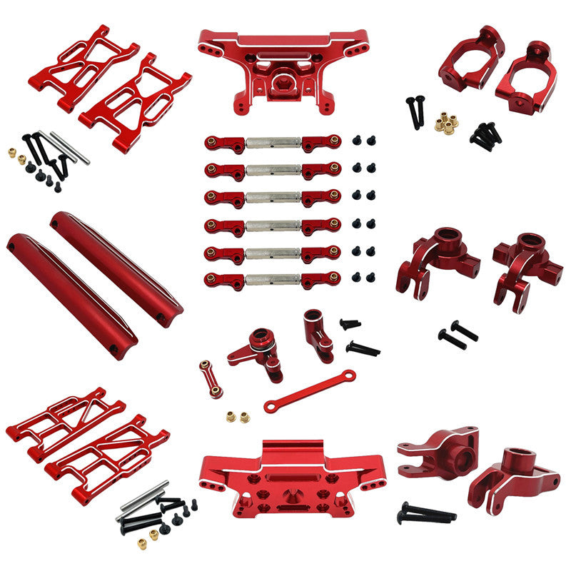 MJX Hyper Go 10210 10208 V2 aluminum upgrade kit – mjx hyper go 10210 10208 v2 aluminum upgrade kit RS