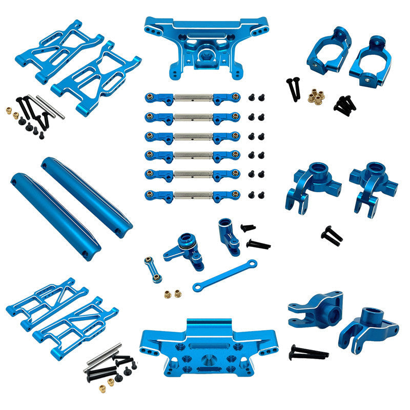 MJX Hyper Go 10210 10208 V2 aluminum upgrade kit – mjx 10208 v2 rc car aluminum upgrade kit bs