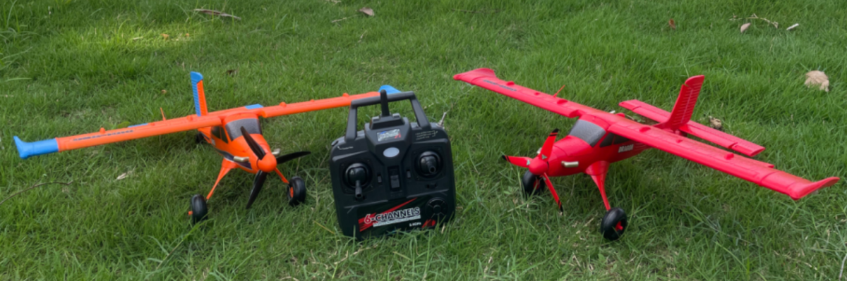 QIDI A590 3G and 6G gyro flight modes
