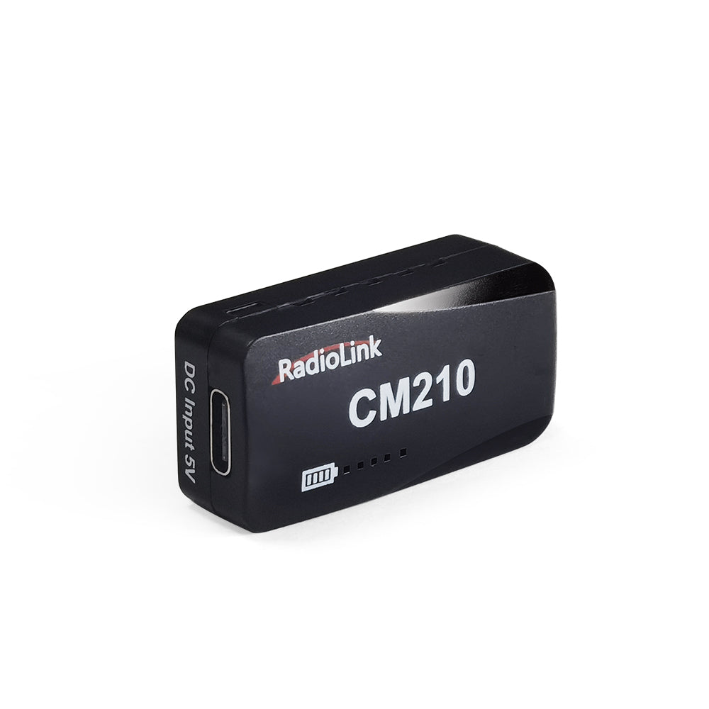 RadioLink CM210 USB-C balance charger for 2S LiPo batteries