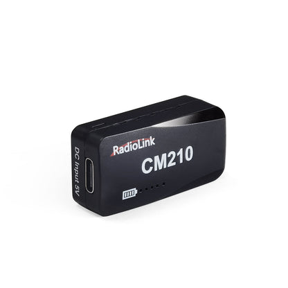 RadioLink CM210 USB-C balance charger for 2S LiPo batteries