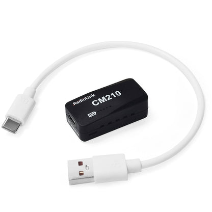 RadioLink CM210 compact 1.5A RC battery charger