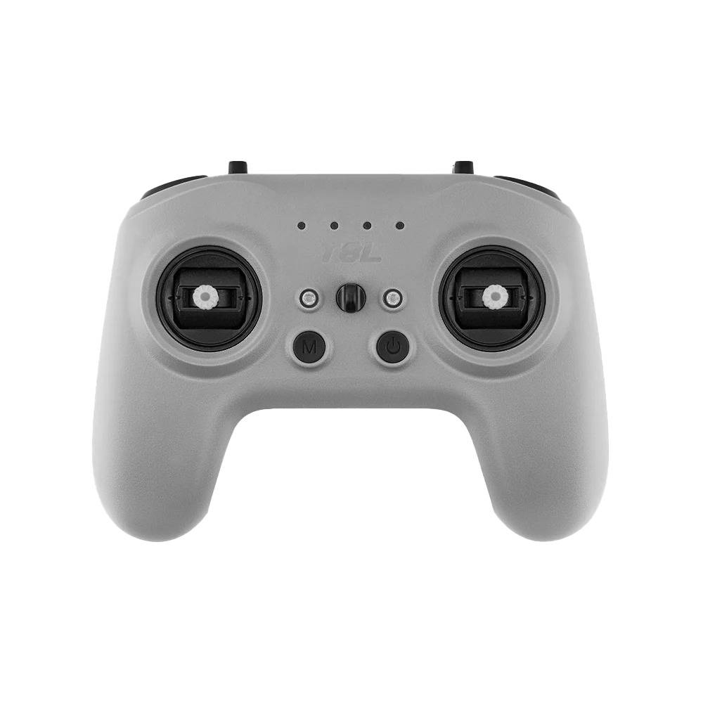 RadioMaster T8L X5 Hall gimbals close-up