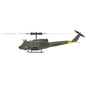 RC ERA C032 UH-1 Huey 6CH Brushless RC Helicopter with Gyro Stabilization – Scale Replica with Altitude Hold & 3D Inverted Flight