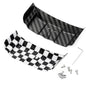 RC Rear Wing Set (2PCS) for Losi Micro-B & WLToys 244016 | 1/24 Buggy Car Upgrade Lightweight Plastic Wing with Mounting Accessories