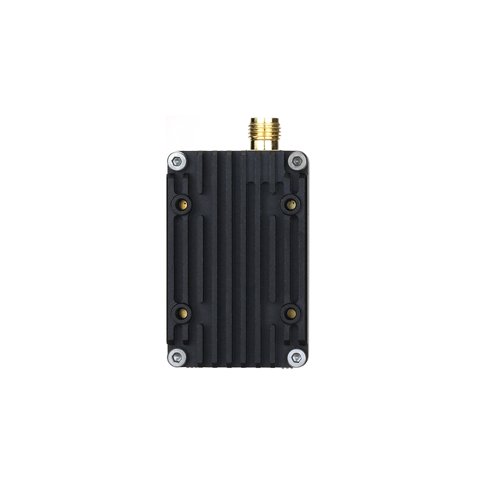 RUSHFPV 3.3GHz FPV transmitter dimensions and hardware