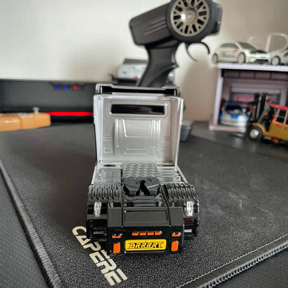 S917 mini RC truck adjustable LED headlights
