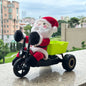 2026 Santa Claus RC tricycle – 2026 christmas rc tricycle 1