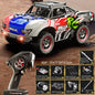 Suchiyu SCY-18103 1/18 Scale 4WD RC Car – 36+ KM/H High-Speed Off-Road Truck