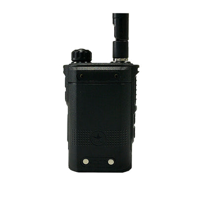 Skydroid S10 portable drone alerter controls and display